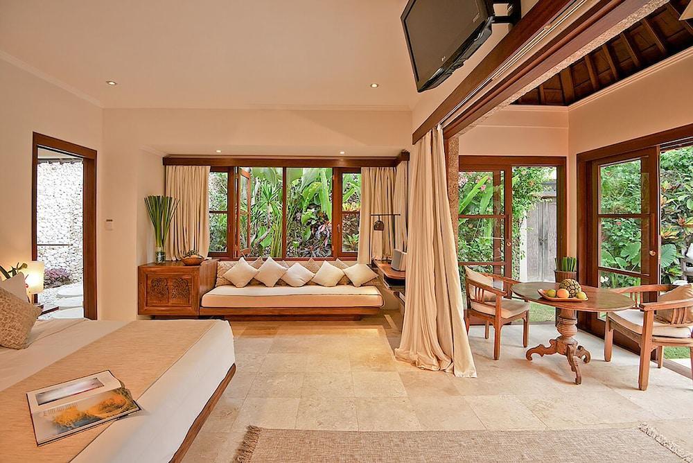 Villa Kubu Семиняк Екстериор снимка
