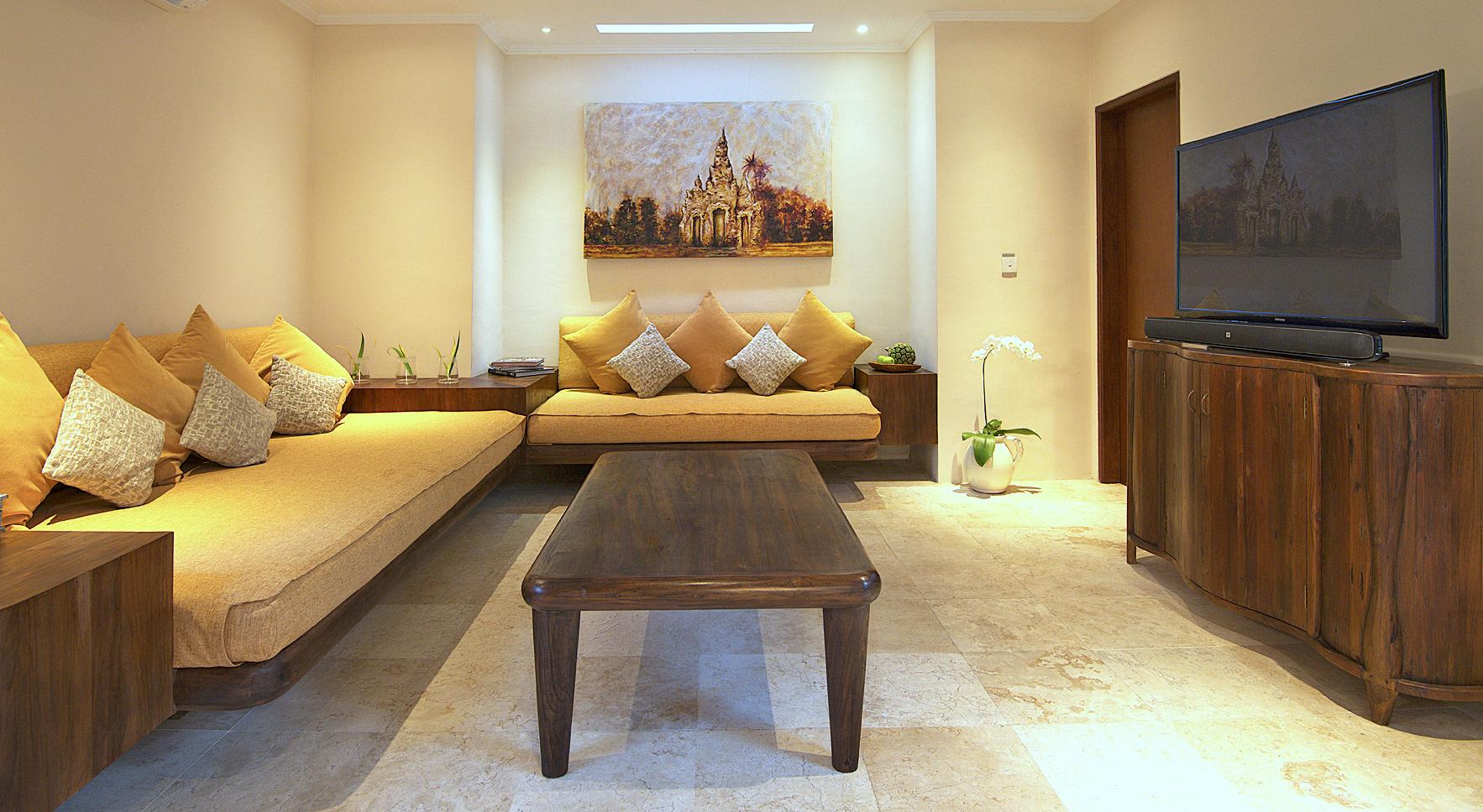 Villa Kubu Семиняк Екстериор снимка