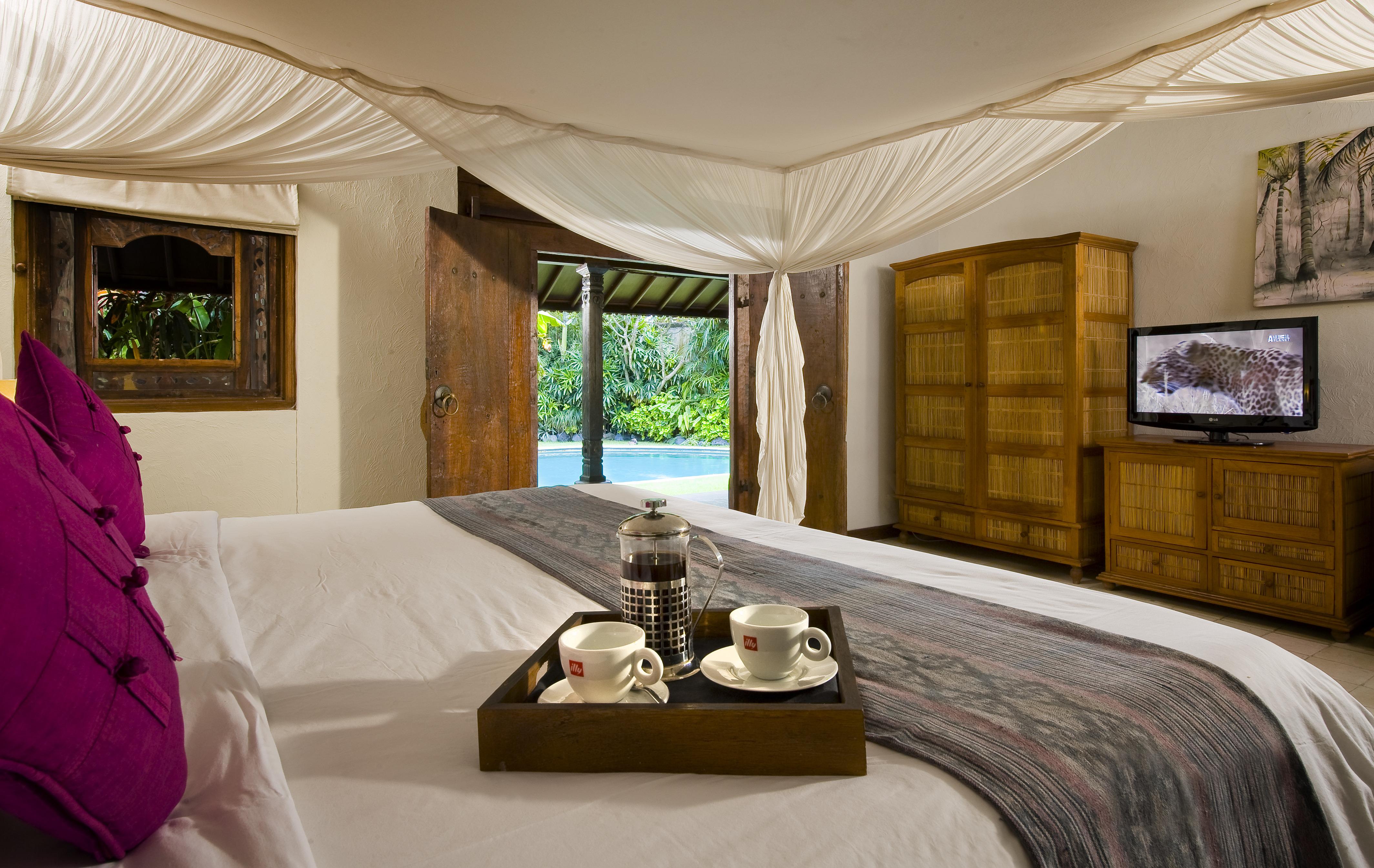 Villa Kubu Семиняк Екстериор снимка